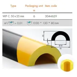 TYP R30 - odcinek 1m - 6 mb/karton